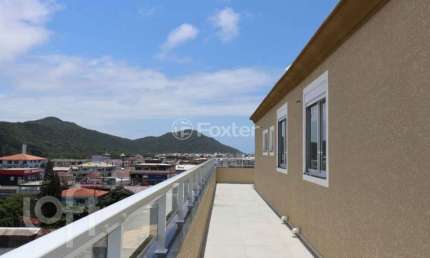 Cobertura com 3 quartos à venda na Rua Intendente João Nunes Vieira, 695, Ingleses do Rio Vermelho, Florianópolis, 198 m2 por R$ 855.000