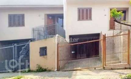 Casa com 2 quartos à venda na Rua Parobé, 35, São Jorge, Novo Hamburgo, 64 m2 por R$ 245.000