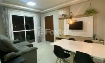 Apartamento com 2 quartos à venda na Rua Lídio Batista Soares, 749, COHAB, Cachoeirinha, 59 m2 por R$ 360.000