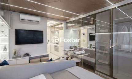 Loft com 1 quarto à venda na Rua Casemiro de Abreu, 576, Bela Vista, Porto Alegre, 24 m2 por R$ 372.350