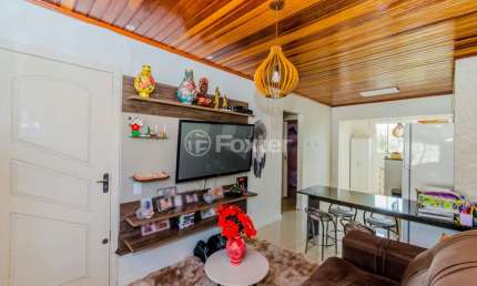 Casa com 4 quartos à venda na Rua Sargento Manoel Arruda, 356, Jardim Carvalho, Porto Alegre, 97 m2 por R$ 350.000