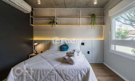 Kitnet / Stúdio à venda na Rua Dona Eugênia, 415, Santa Cecília, Porto Alegre, 20 m2 por R$ 293.100