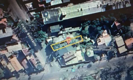 Casa comercial à venda na Rua Pedro Boticário, 760, Glória, Porto Alegre, 322 m2 por R$ 361.000