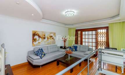 Casa com 2 quartos à venda na Rua Bernardo Pires, 273, Santana, Porto Alegre, 200 m2 por R$ 1.170.000