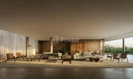Casa em condomínio fechado com 4 quartos à venda na Rua Alfredo Schuett, 950, Três Figueiras, Porto Alegre, 864 m2 por R$ 17.207.167