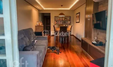 Apartamento com 2 quartos à venda na Rua Santo André, 31, Marechal Rondon, Canoas, 98 m2 por R$ 500.000