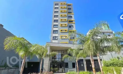 Apartamento com 2 quartos à venda na rua josé de alencar, 1281, menino deus, porto alegre, 75 m2 por r$ 697.000