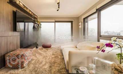 Apartamento com 2 quartos à venda na Rua Santos Neto, 123, Petrópolis, Porto Alegre, 95 m2 por R$ 1.100.000
