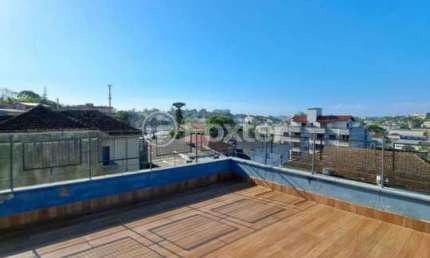 Cobertura com 2 quartos à venda na Travessa Viamão, 139, Medianeira, Porto Alegre, 124 m2 por R$ 340.000