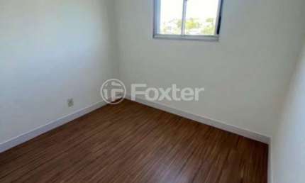 Apartamento com 2 quartos à venda na Rua Deputado Hugo Mardini, 1212, Passo das Pedras, Porto Alegre, 44 m2 por R$ 175.000