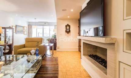 Apartamento com 3 quartos à venda na Rua Duque de Caxias, 1234, Centro Histórico, Porto Alegre, 147 m2 por R$ 1.600.000