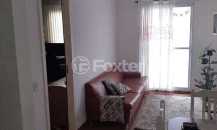 Apartamento com 3 quartos à venda na Rua Tomé de Souza, 100, Santos Dumont, São Leopoldo, 52 m2 por R$ 160.000