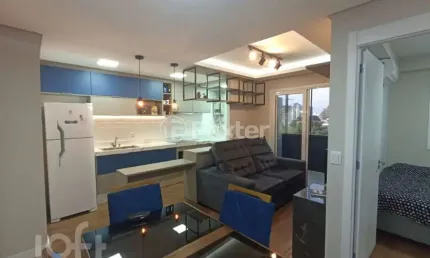 Apartamento com 2 quartos à venda na Rua Brasil, 121, Centro, Canoas, 53 m2 por R$ 390.000