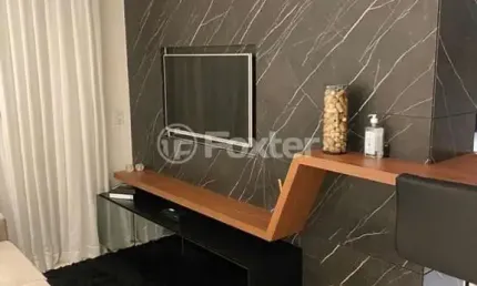 Apartamento com 2 quartos à venda na rua capri, 423, pagani, palhoça, 70 m2 por r$ 594.000