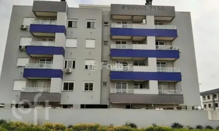 Apartamento com 2 quartos à venda na Rua Taquari, 403, Vila Princesa Izabel, Cachoeirinha, 68 m2 por R$ 285.000