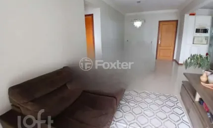 Apartamento com 2 quartos à venda na rua doutor heitor blum, 214, estreito, florianópolis, 80 m2 por r$ 800.000