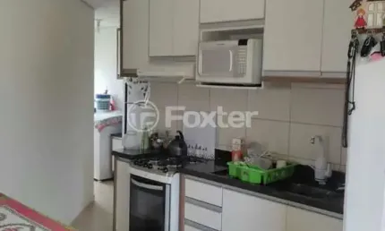 Apartamento com 2 quartos à venda na Rua Antônio João Vitor, 89, Serraria, São José, 60 m2 por R$ 330.000