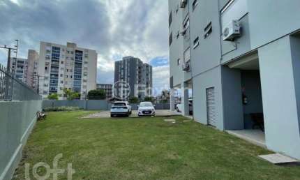 Apartamento com 2 quartos à venda na Rua Dona Isabel, 66, Rio Branco, São Leopoldo, 69 m2 por R$ 420.000