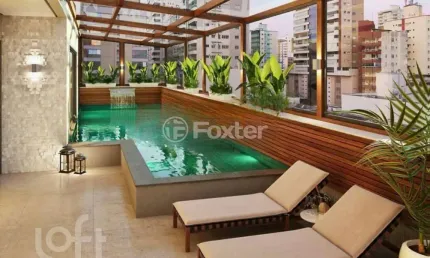Apartamento com 3 quartos à venda na Rua Brasilpinho, 300, Kobrasol, São José, 128 m2 por R$ 1.190.000