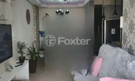 Apartamento com 3 quartos à venda na Rua Hidalgo Araújo, 1160, Jardim Cidade de Florianópolis, São José, 86 m2 por R$ 650.000