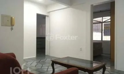 Apartamento com 1 quarto à venda na Rua Procópio Manoel Pires, 170, Trindade, Florianópolis, 44 m2 por R$ 379.000