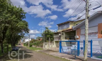 Casa com 3 quartos à venda na rua alceu soares de lima, 141, parque santa fé, porto alegre, 200 m2 por r$ 770.000