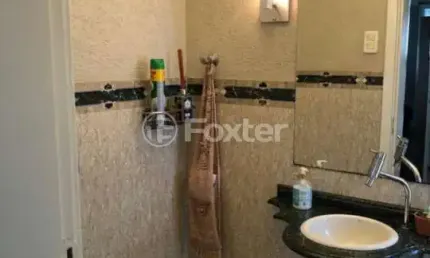 Casa com 4 quartos à venda na travessa kuluene, 309, coronel aparício borges, porto alegre, 230 m2 por r$ 997.500