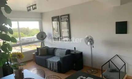 Apartamento com 2 quartos à venda na Rua Ney da Gama Ahrends, 51, Morro Santana, Porto Alegre, 56 m2 por R$ 330.000