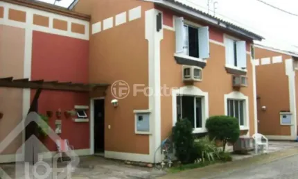 Casa em condomínio fechado com 3 quartos à venda na Rua Tenente Ary Tarrago, 1720, Jardim Itu Sabará, Porto Alegre, 84 m2 por R$ 349.000