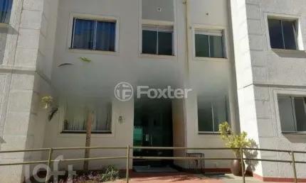 Apartamento com 2 quartos à venda na Avenida Dorival Cândido Luz de Oliveira, 3520, São Jerônimo, Gravataí, 44 m2 por R$ 200.000