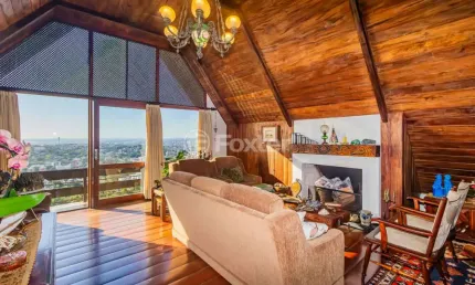 Casa com 3 quartos à venda na Rua Cardeal, 30, Teresópolis, Porto Alegre, 235 m2 por R$ 1.980.000