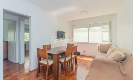 Apartamento com 2 quartos à venda na rua professor cristiano fischer, 120, jardim do salso, porto alegre, 74 m2 por r$ 351.500