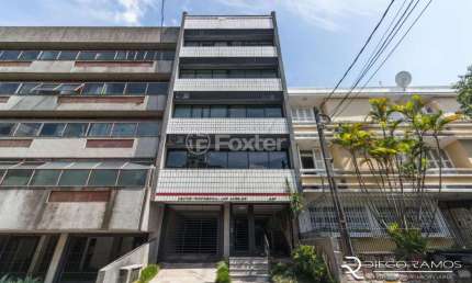 Sala comercial com 1 sala à venda na Avenida Taquara, 446, Petrópolis, Porto Alegre, 33 m2 por R$ 102.000
