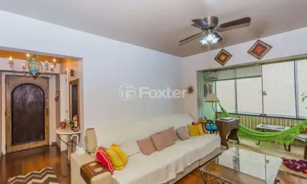Apartamento com 3 quartos à venda na Rua Visconde do Herval, 1198, Menino Deus, Porto Alegre, 90 m2 por R$ 712.500