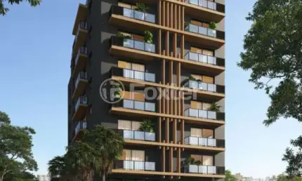 Apartamento com 2 quartos à venda na rua atanásio belmonte, 267, boa vista, porto alegre, 75 m2 por r$ 779.900