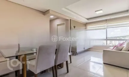 Apartamento com 2 quartos à venda na Rua Ney da Gama Ahrends, 51, Morro Santana, Porto Alegre, 53 m2 por R$ 322.050
