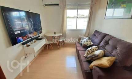 Apartamento com 2 quartos à venda na Rua Engenheiro Fernando Mendes Ribeiro, 65, Santo Antônio, Porto Alegre, 49 m2 por R$ 240.000