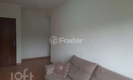 Apartamento com 3 quartos à venda na rua doutor otávio santos, 300, jardim itu sabará, porto alegre, 72 m2 por r$ 260.000