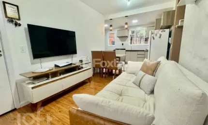 Apartamento com 2 quartos à venda na Rua da Portuguesa, 130, Olaria, Canoas, 48 m2 por R$ 219.900