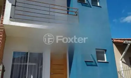 Casa com 3 quartos à venda na rua antônio josephino perrone, 79, espírito santo, porto alegre, 142 m2 por r$ 550.000