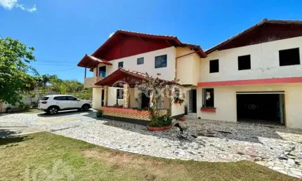 Casa com 4 quartos à venda na Rua Lauro Mendes, 182, Pântano do Sul, Florianópolis, 500 m2 por R$ 9.995.000