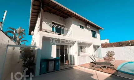 Casa com 3 quartos à venda na Rua Capitão Savas, 223, Itaguaçu, Florianópolis, 210 m2 por R$ 2.799.000