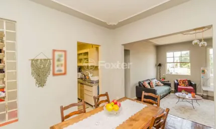 Apartamento com 3 quartos à venda na avenida carlos gomes, 26, auxiliadora, porto alegre, 100 m2 por r$ 361.000
