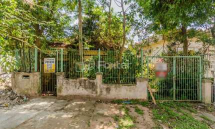 Terreno à venda na Rua Henrique Fraeb, 4, Partenon, Porto Alegre, 322 m2 por R$ 320.000