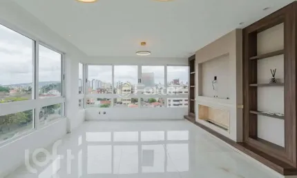 Apartamento com 3 quartos à venda na Rua Trujilo, 200, Jardim Lindóia, Porto Alegre, 108 m2 por R$ 829.000