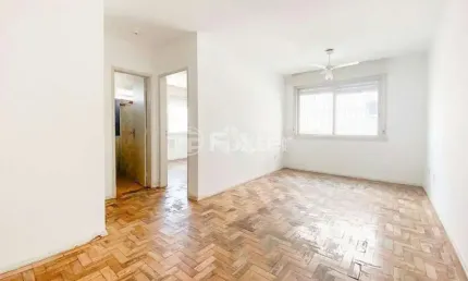 Apartamento com 1 quarto à venda na Rua Bento de Amaral, 125, Partenon, Porto Alegre, 43 m2 por R$ 150.000