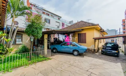 Terreno à venda na rua artur rocha, 112, auxiliadora, porto alegre, 363 m2 por r$ 2.479.500