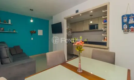 Apartamento com 2 quartos à venda na Rua Paraná, 226, Santa Isabel, Viamão, 43 m2 por R$ 220.000