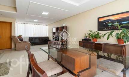 Casa em condomínio fechado com 4 quartos à venda na Rua Tunísia, 25, Vila Ipiranga, Porto Alegre, 158 m2 por R$ 749.000
