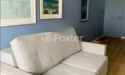 Apartamento com 2 quartos à venda na Avenida Tom Traugott Wildi, 264, Praia Brava, Florianópolis, 63 m2 por R$ 883.000